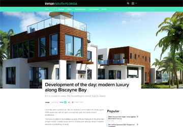 inman.com Development of the day