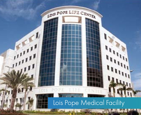 LFDevelopment Lois Pope Medical Facility