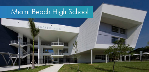 LF Development Miami Beach High School