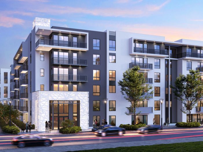 Fontainbleu Rendering